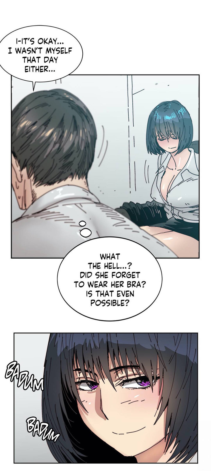 The Desire to Kill Chapter 27 Page 11