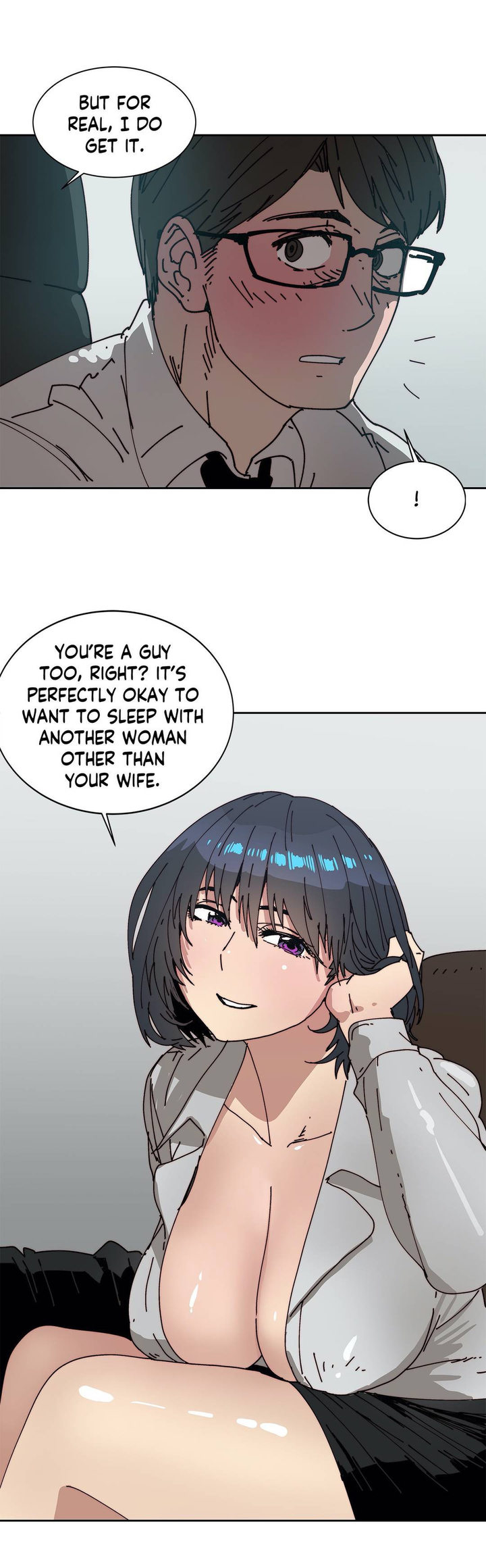 The Desire to Kill Chapter 27 Page 13
