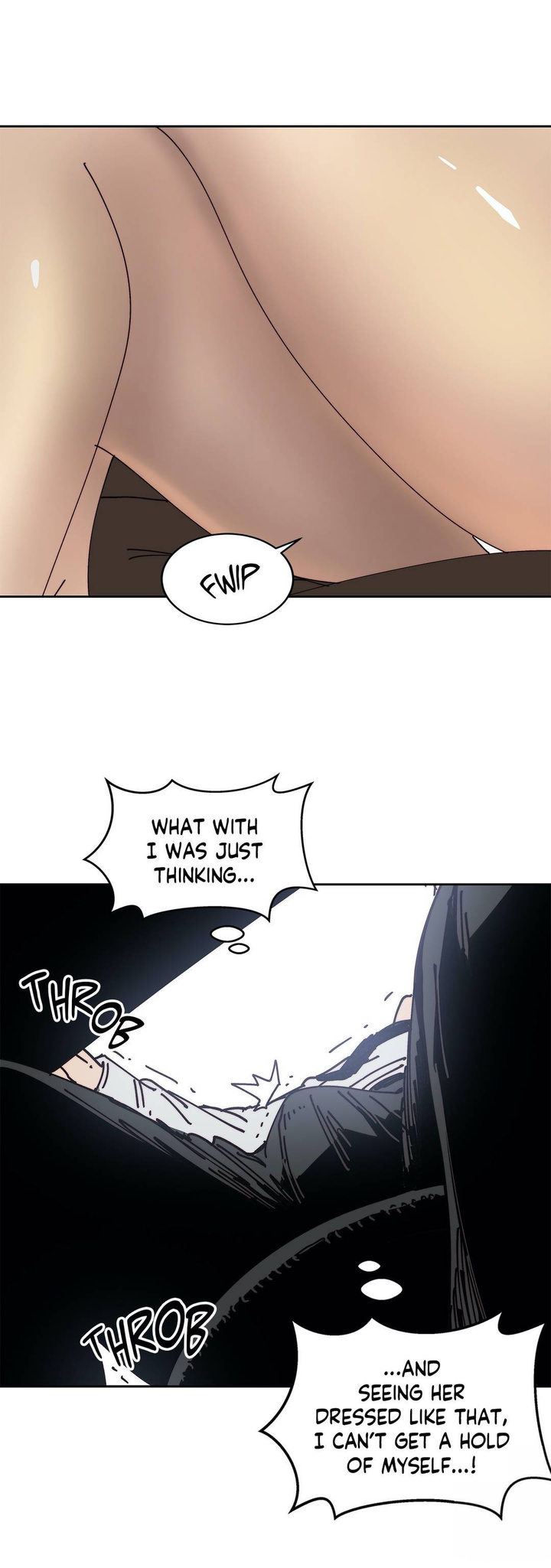 The Desire to Kill Chapter 27 Page 15