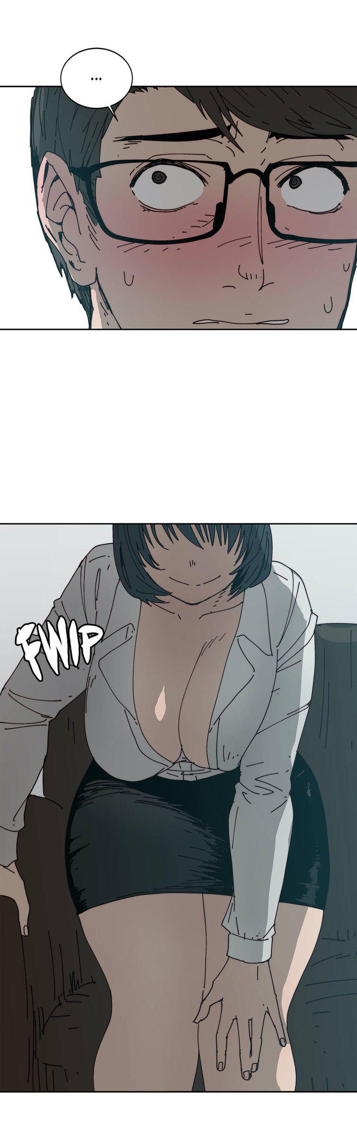 The Desire to Kill Chapter 27 Page 17