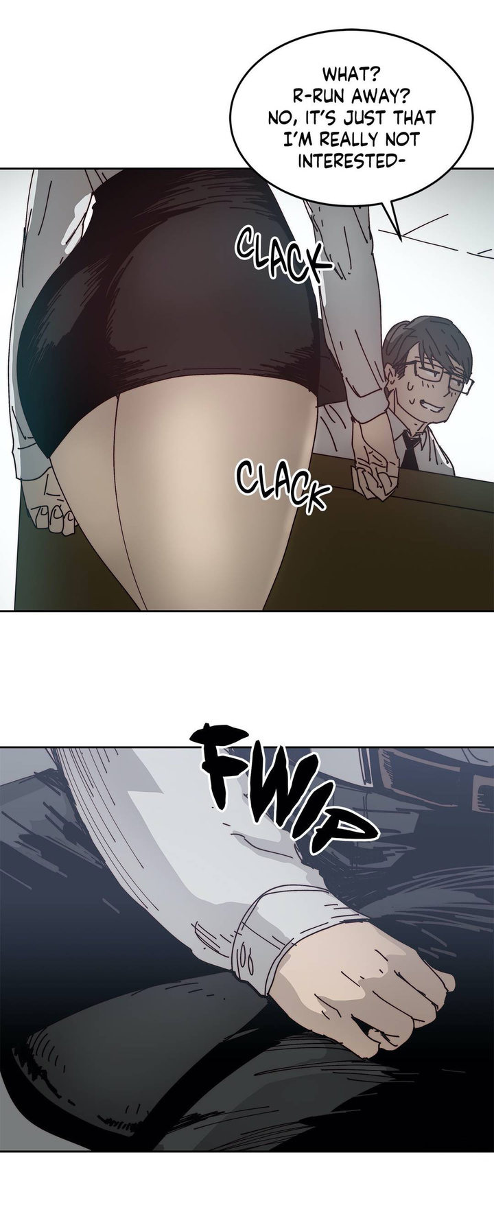 The Desire to Kill Chapter 27 Page 18