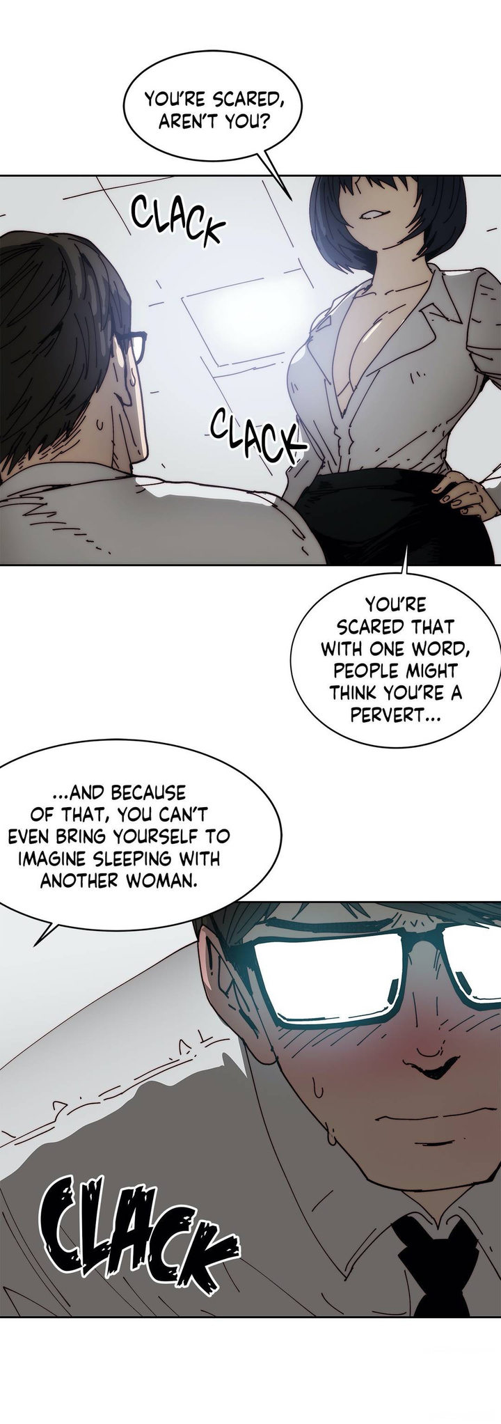 The Desire to Kill Chapter 27 Page 19