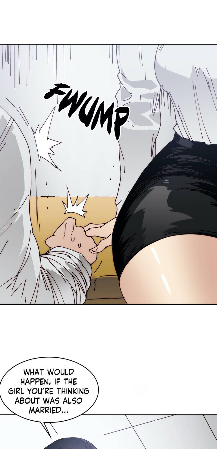 The Desire to Kill Chapter 27 Page 20