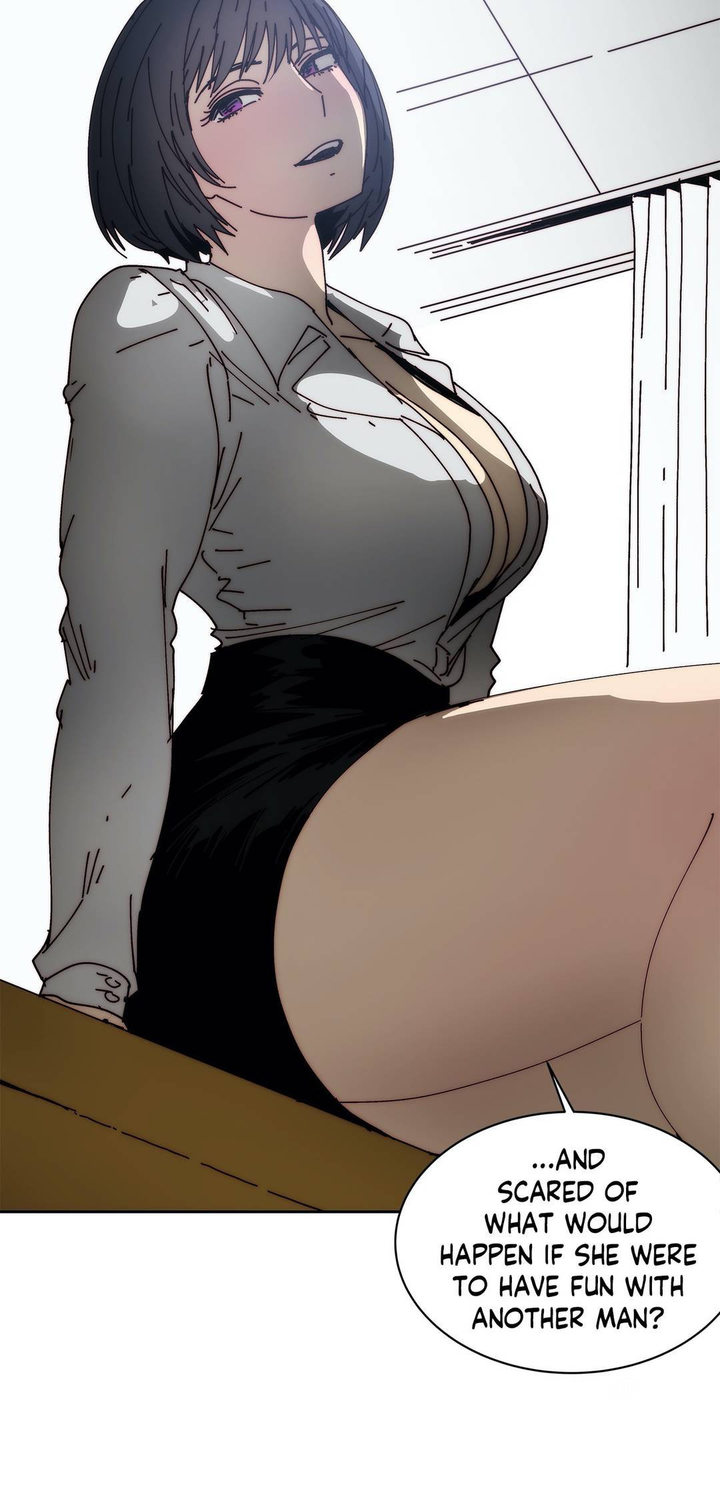 The Desire to Kill Chapter 27 Page 21