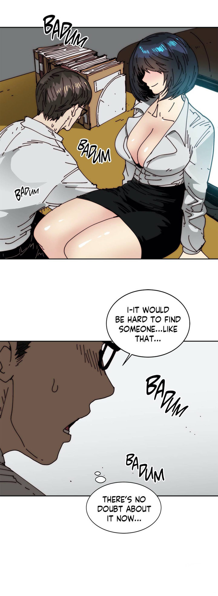 The Desire to Kill Chapter 27 Page 22