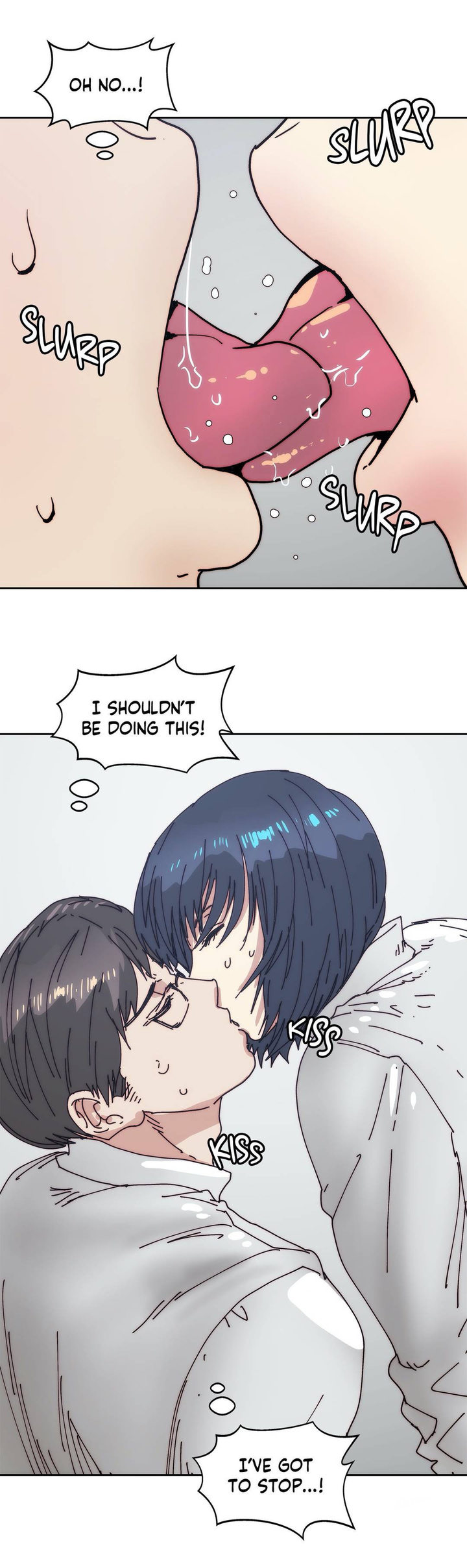The Desire to Kill Chapter 27 Page 28