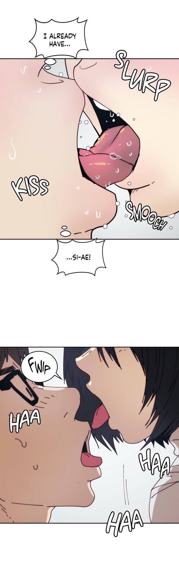 The Desire to Kill Chapter 27 Page 29