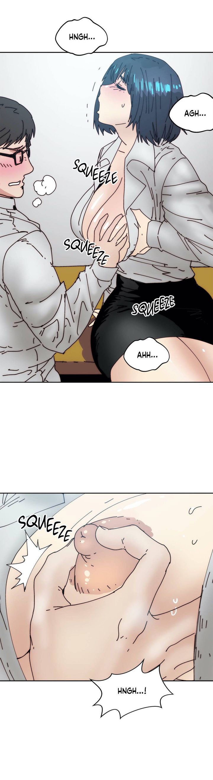 The Desire to Kill Chapter 27 Page 34