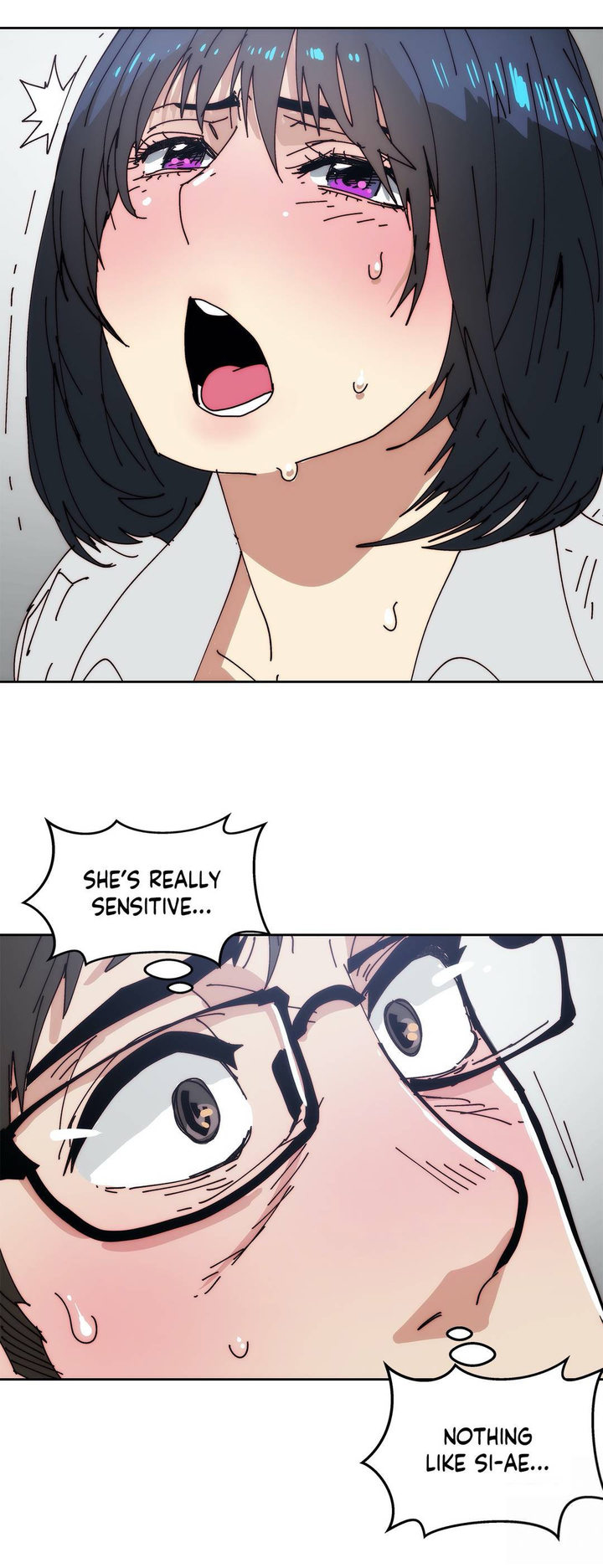 The Desire to Kill Chapter 27 Page 35
