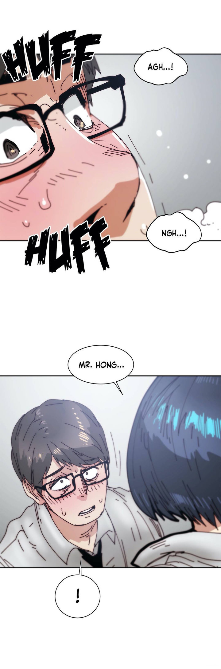 The Desire to Kill Chapter 27 Page 37