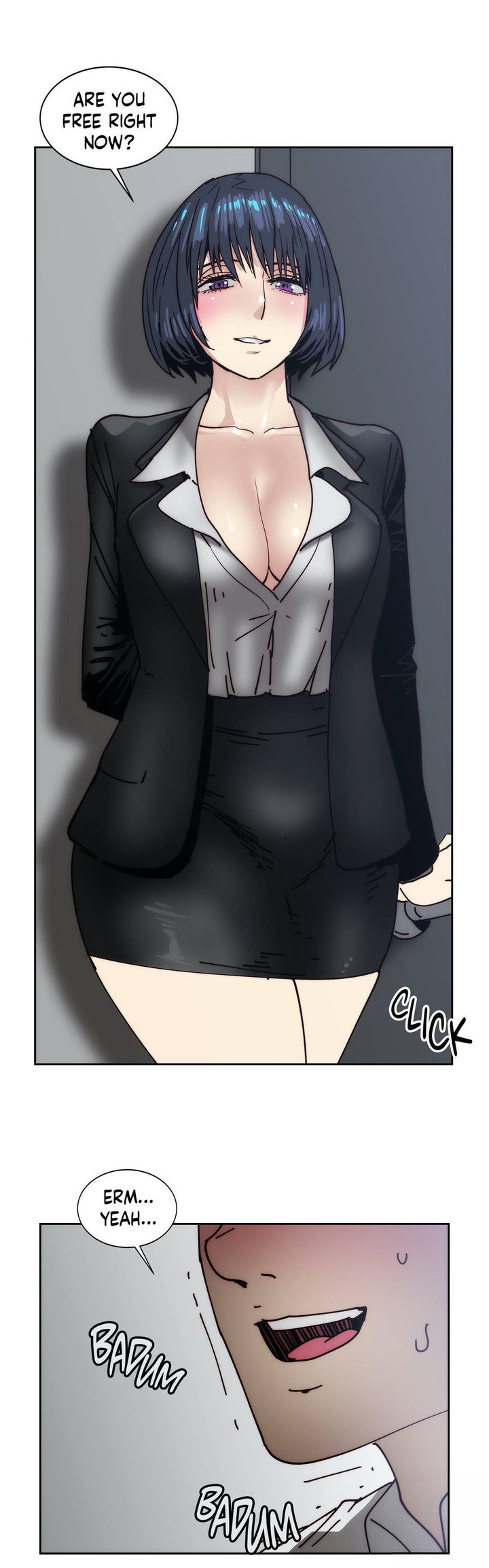 The Desire to Kill Chapter 27 Page 4