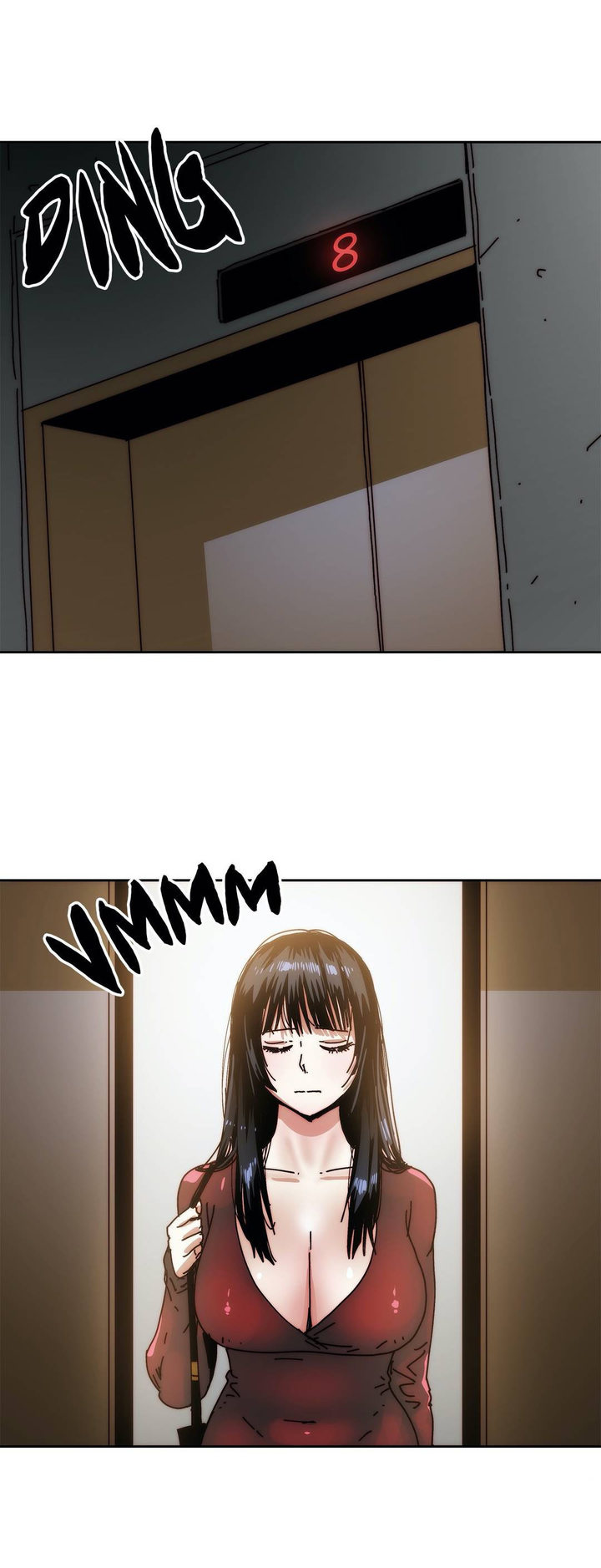 The Desire to Kill Chapter 27 Page 43