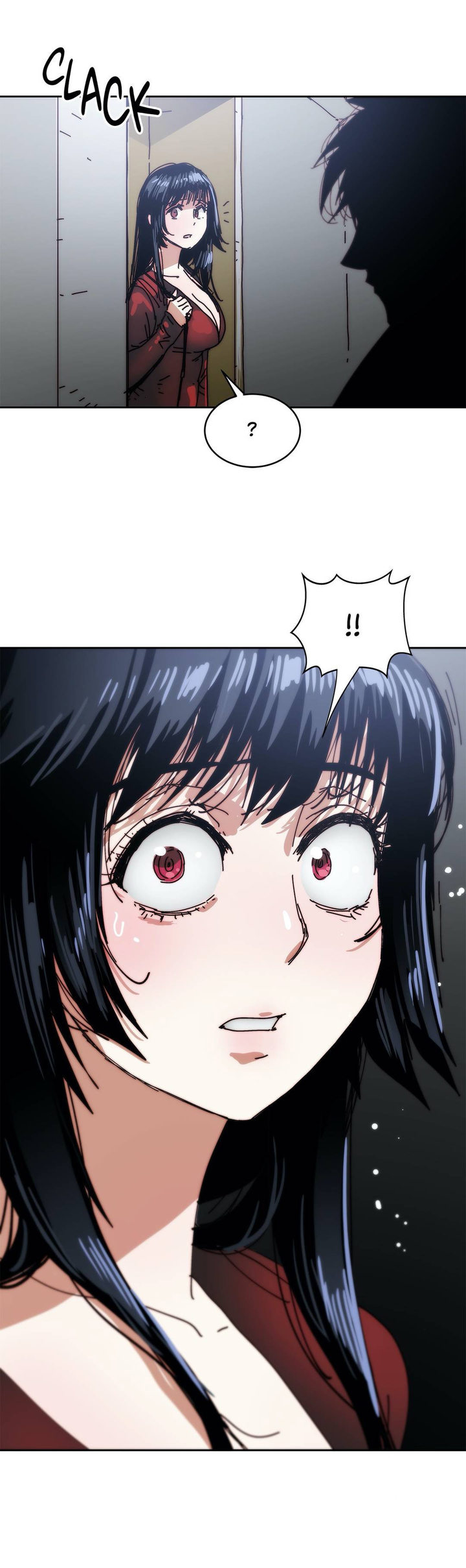 The Desire to Kill Chapter 27 Page 44