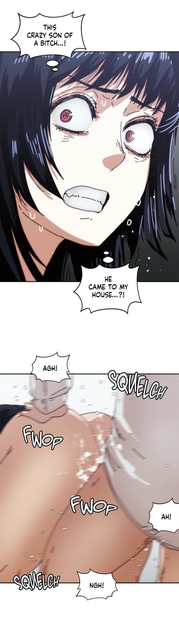 The Desire to Kill Chapter 27 Page 47