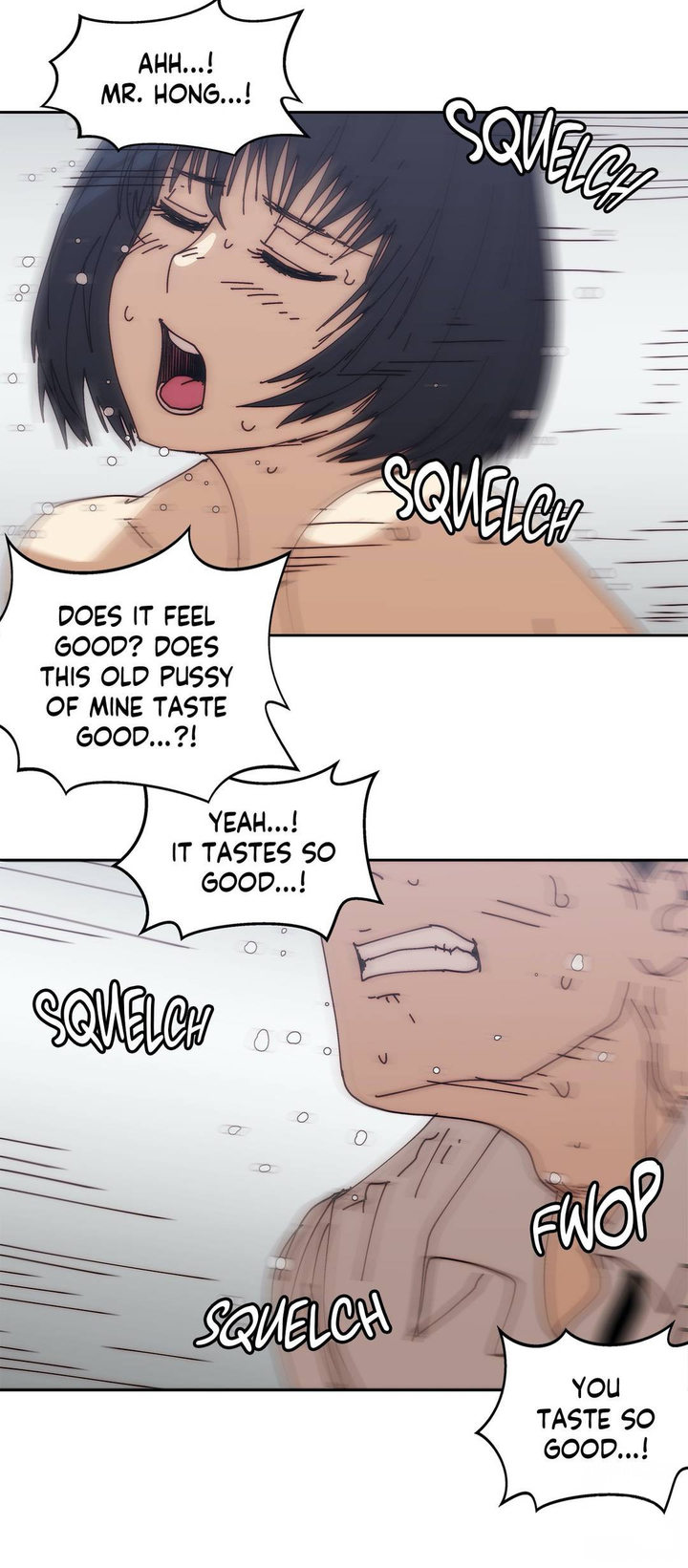 The Desire to Kill Chapter 27 Page 48