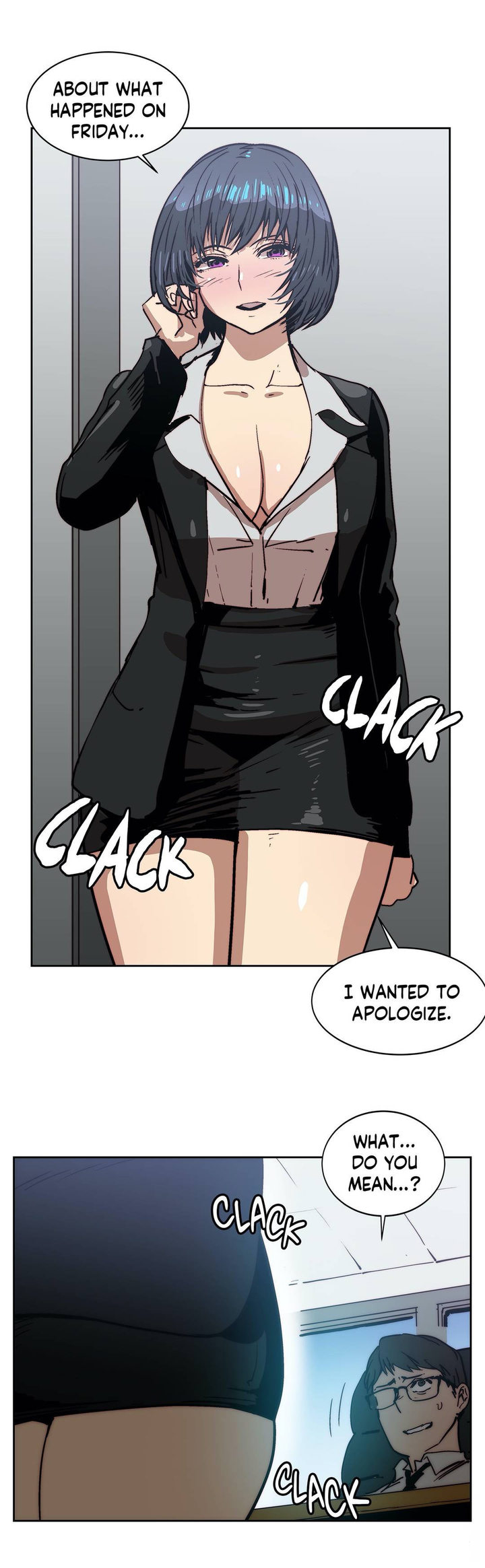 The Desire to Kill Chapter 27 Page 8