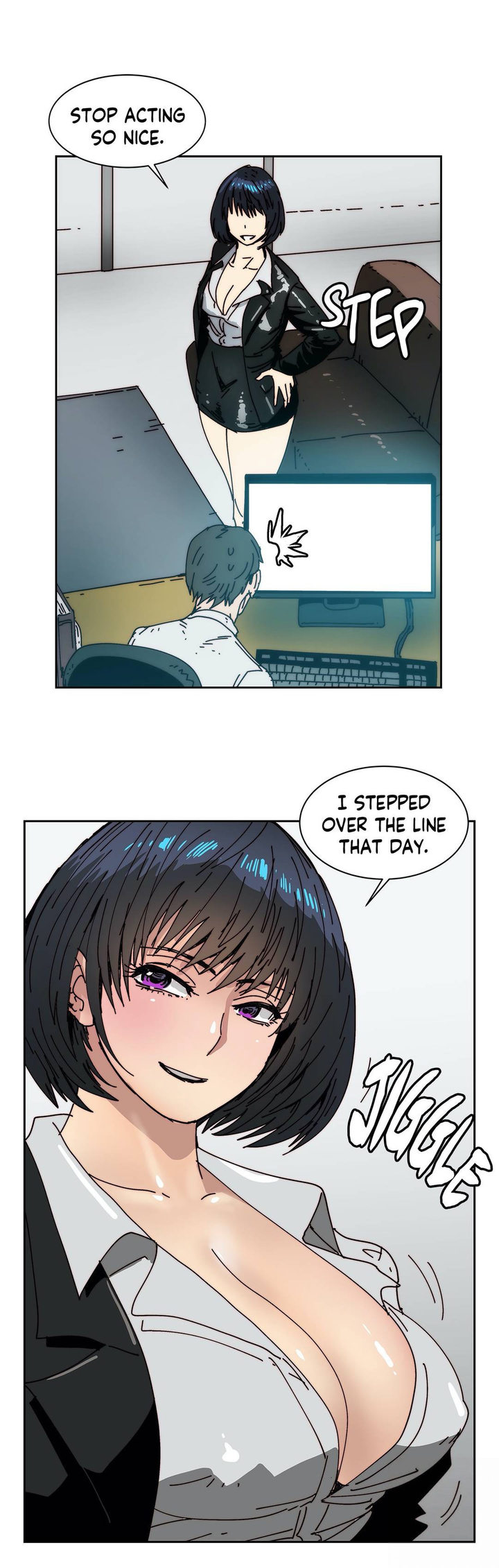 The Desire to Kill Chapter 27 Page 9