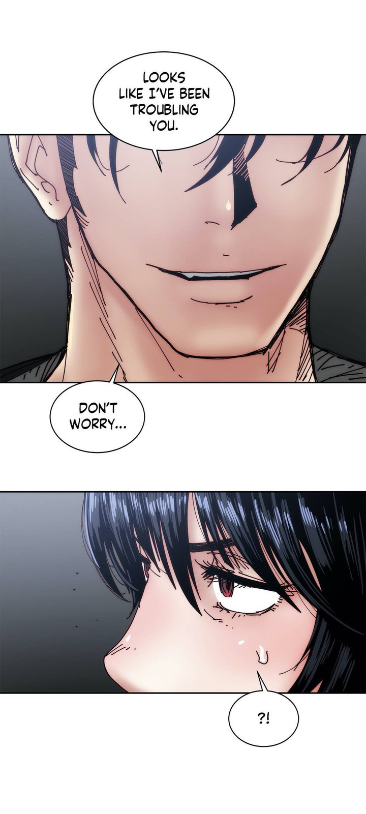 The Desire to Kill Chapter 28 Page 10