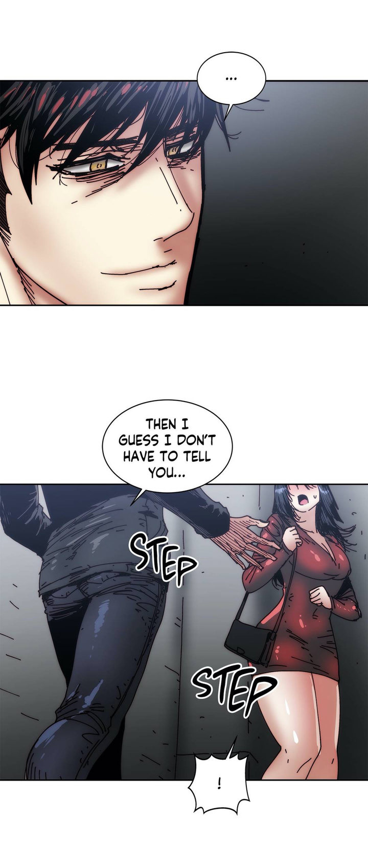 The Desire to Kill Chapter 28 Page 12