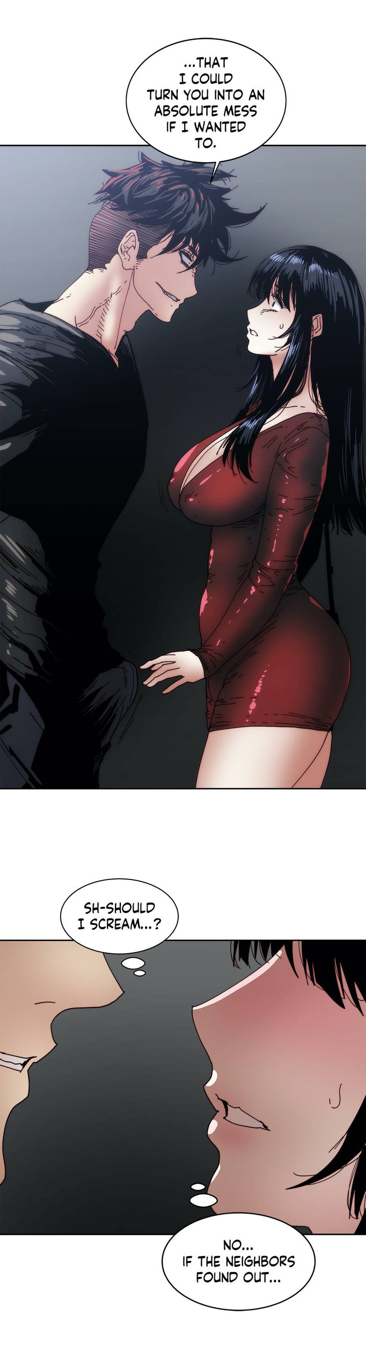 The Desire to Kill Chapter 28 Page 13