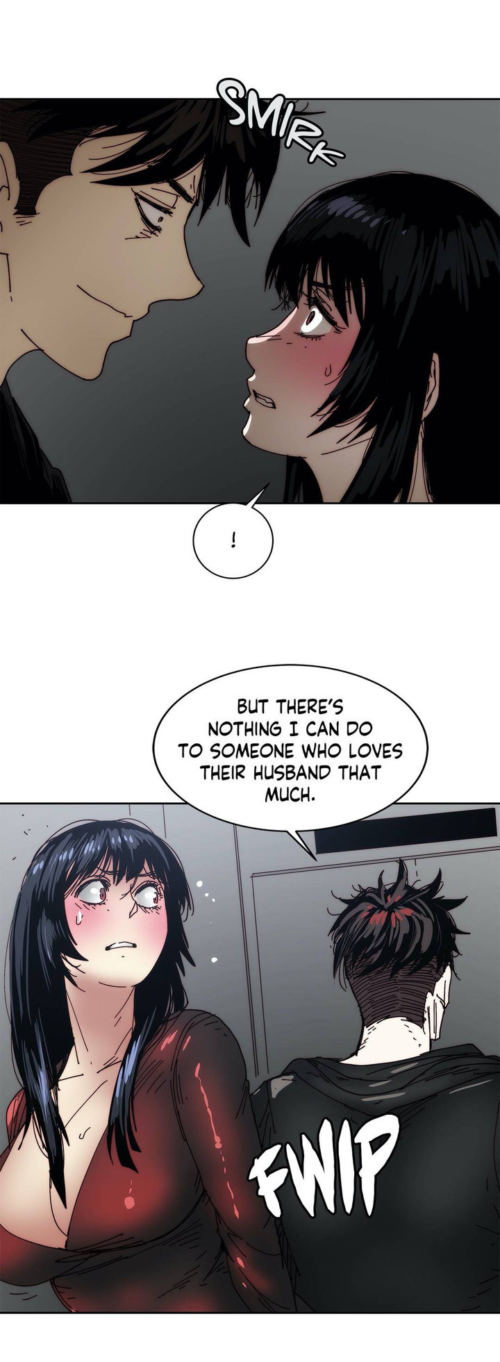 The Desire to Kill Chapter 28 Page 14