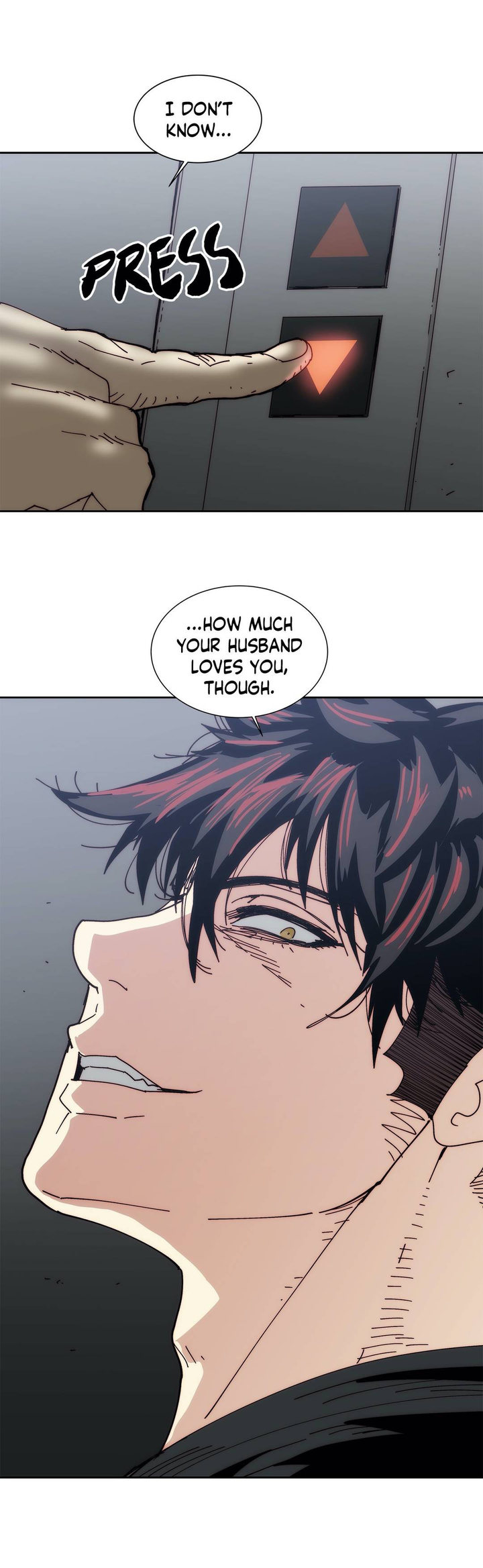 The Desire to Kill Chapter 28 Page 15