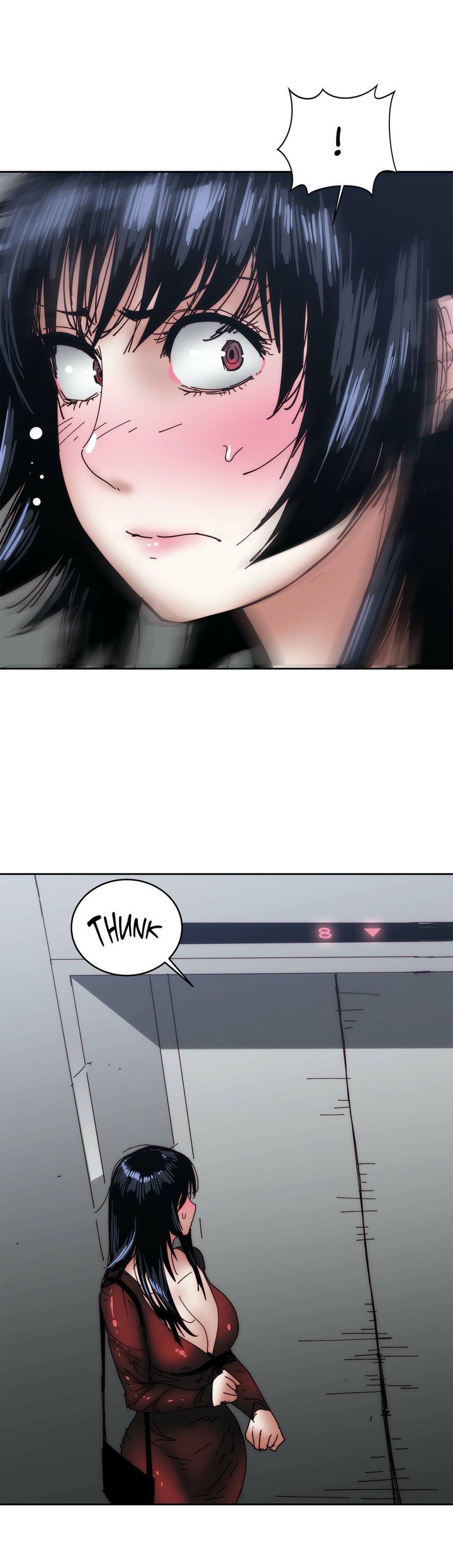 The Desire to Kill Chapter 28 Page 16
