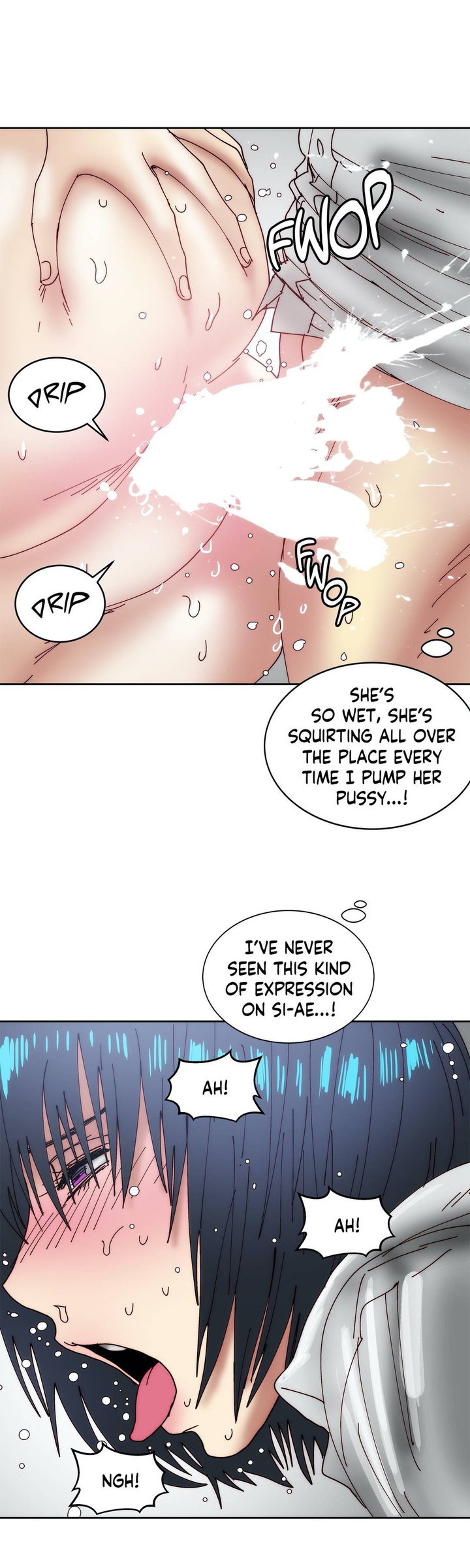 The Desire to Kill Chapter 28 Page 20