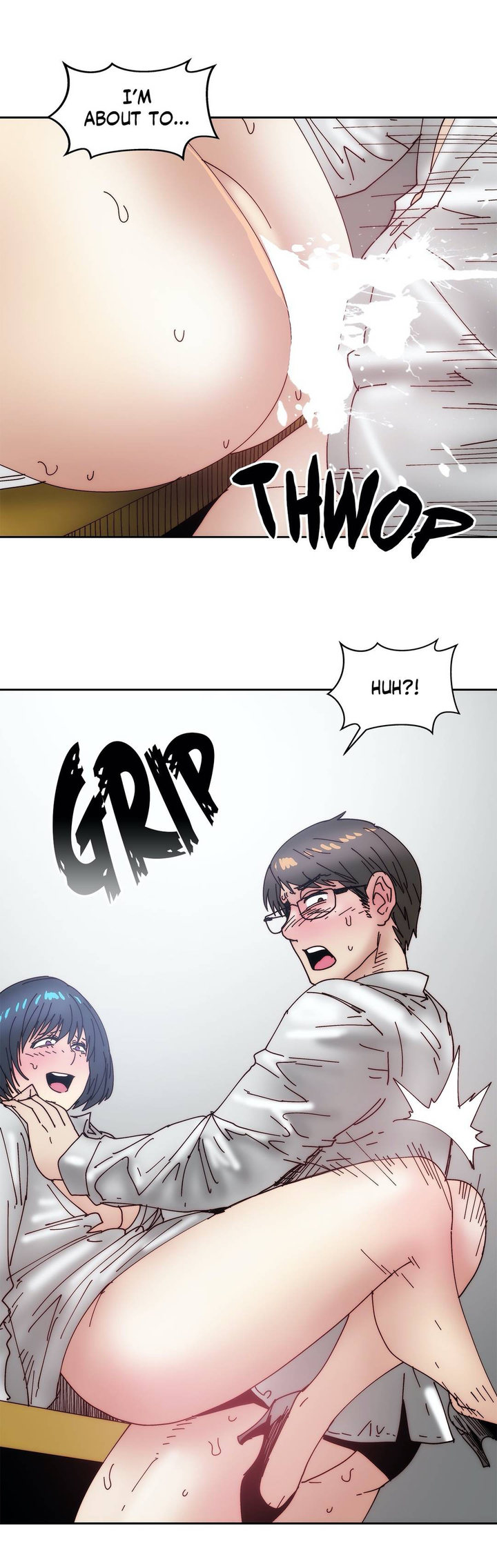 The Desire to Kill Chapter 28 Page 30