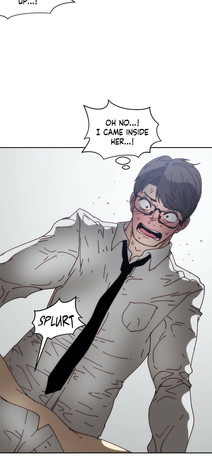The Desire to Kill Chapter 28 Page 33