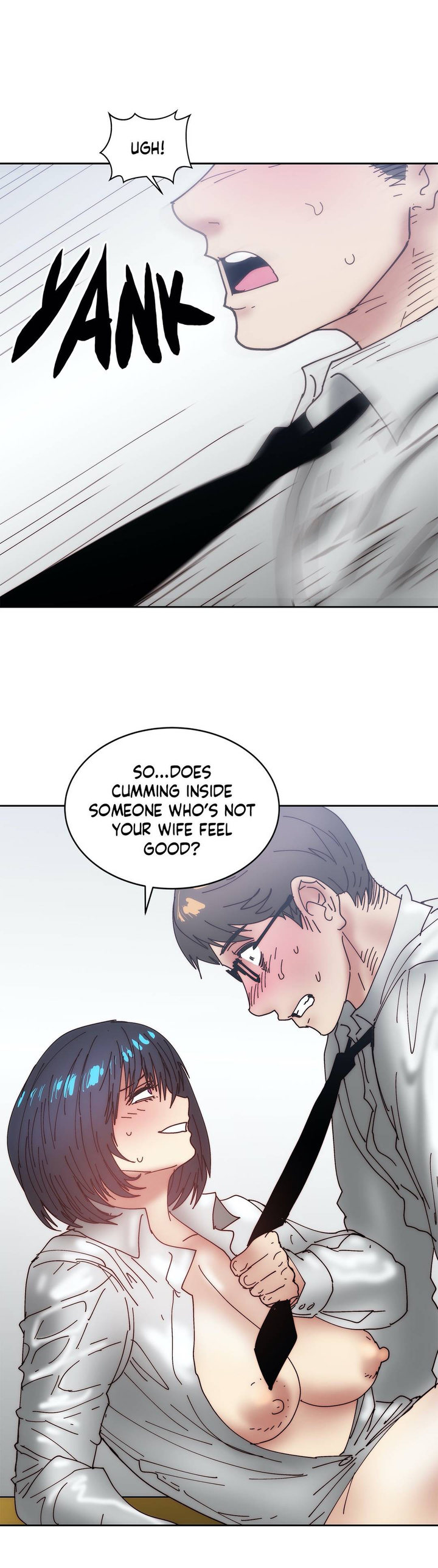 The Desire to Kill Chapter 28 Page 34