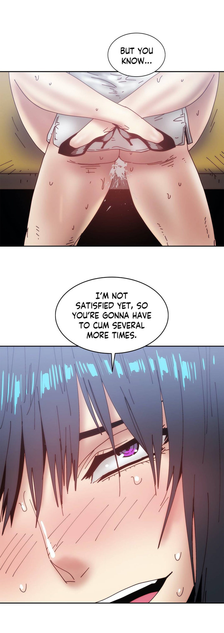 The Desire to Kill Chapter 28 Page 35