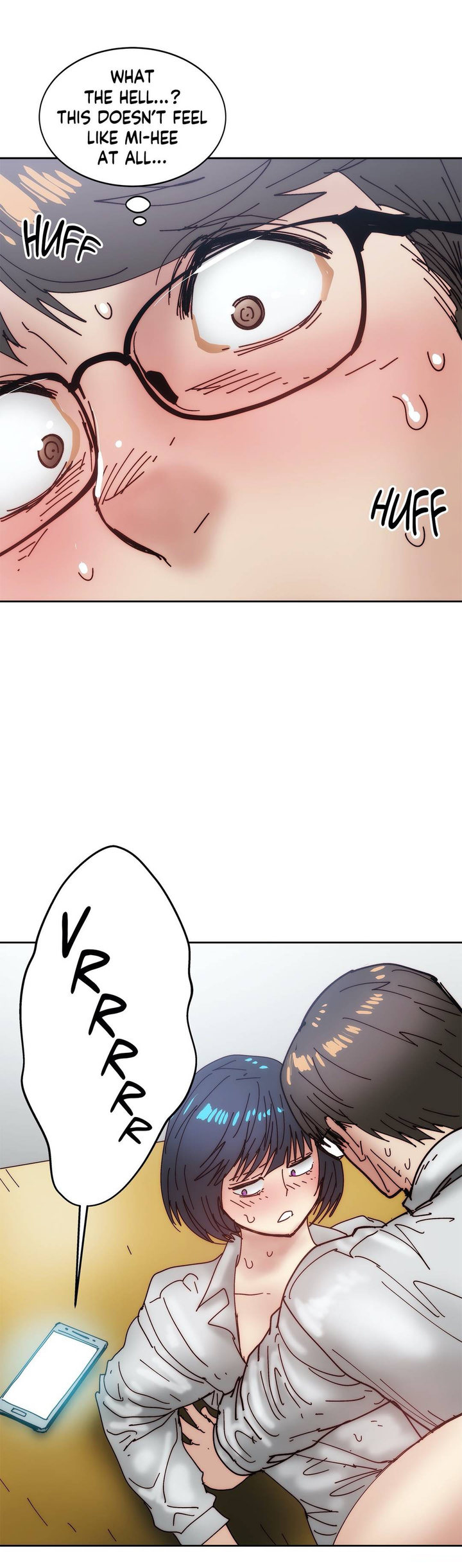 The Desire to Kill Chapter 28 Page 36