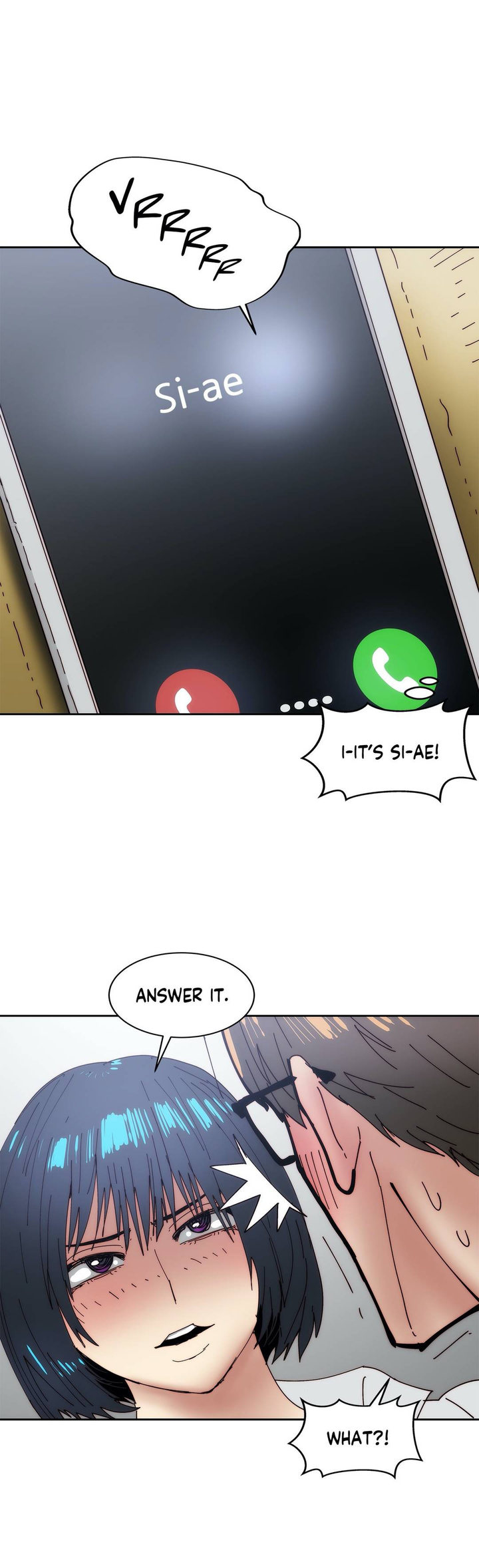 The Desire to Kill Chapter 28 Page 37