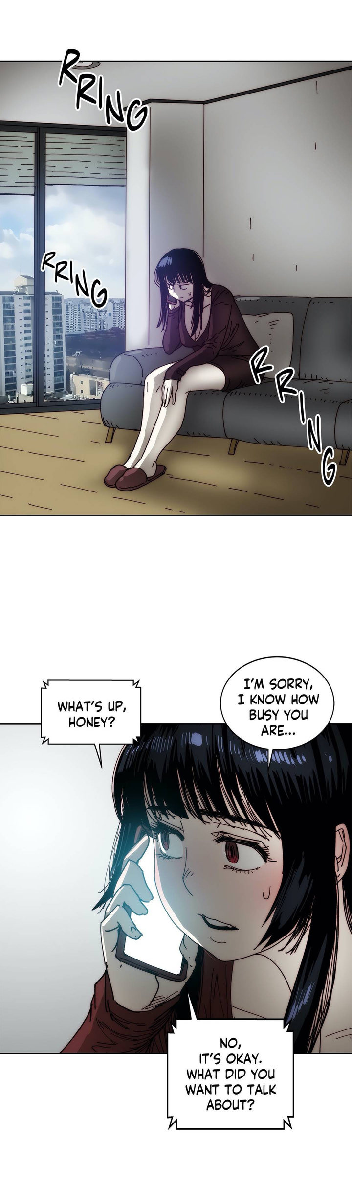 The Desire to Kill Chapter 28 Page 39