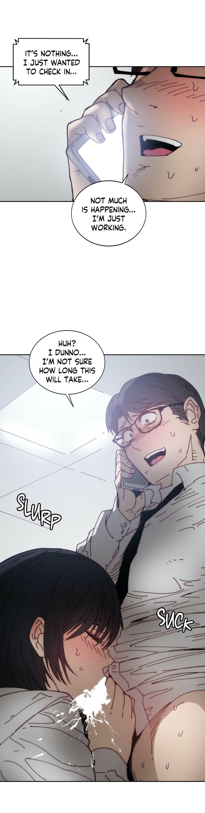 The Desire to Kill Chapter 28 Page 40