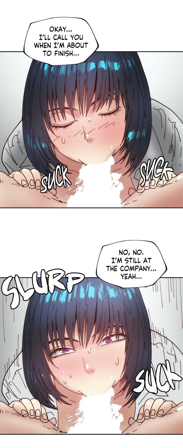 The Desire to Kill Chapter 28 Page 41
