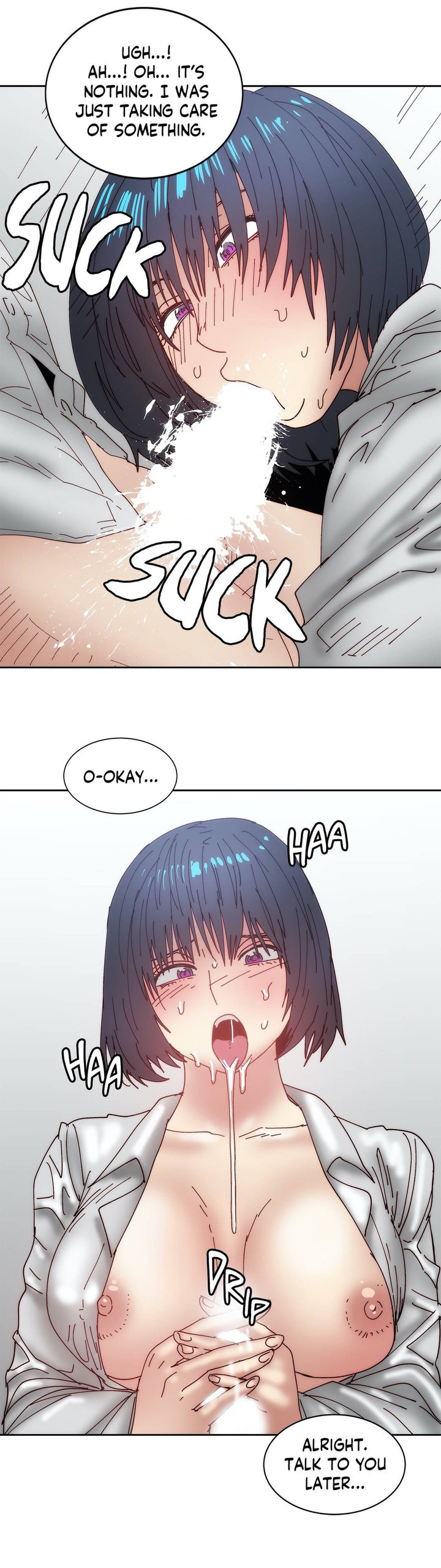 The Desire to Kill Chapter 28 Page 42