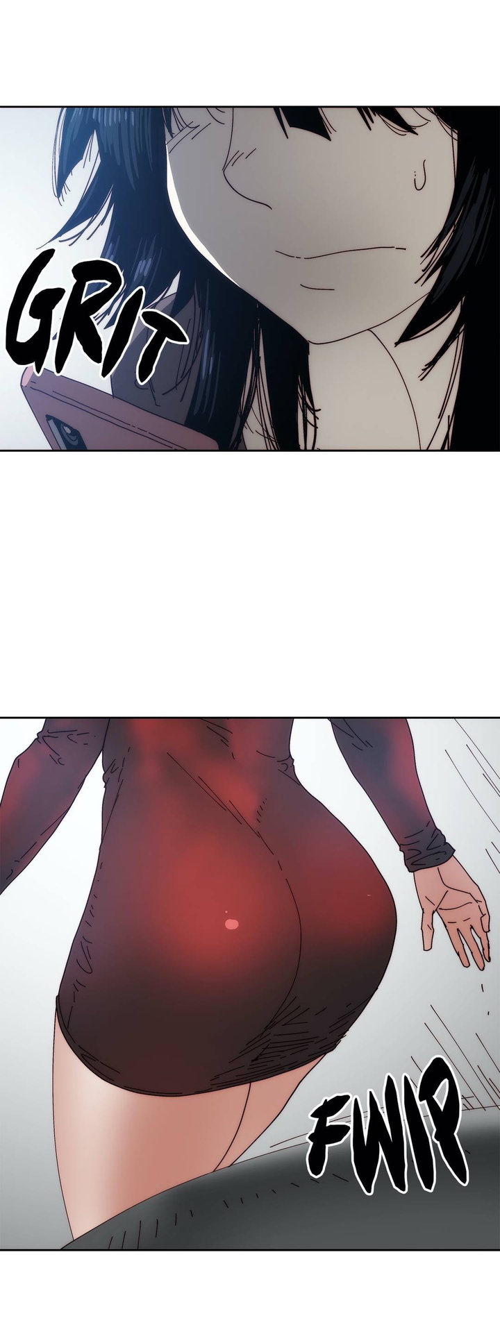 The Desire to Kill Chapter 28 Page 44