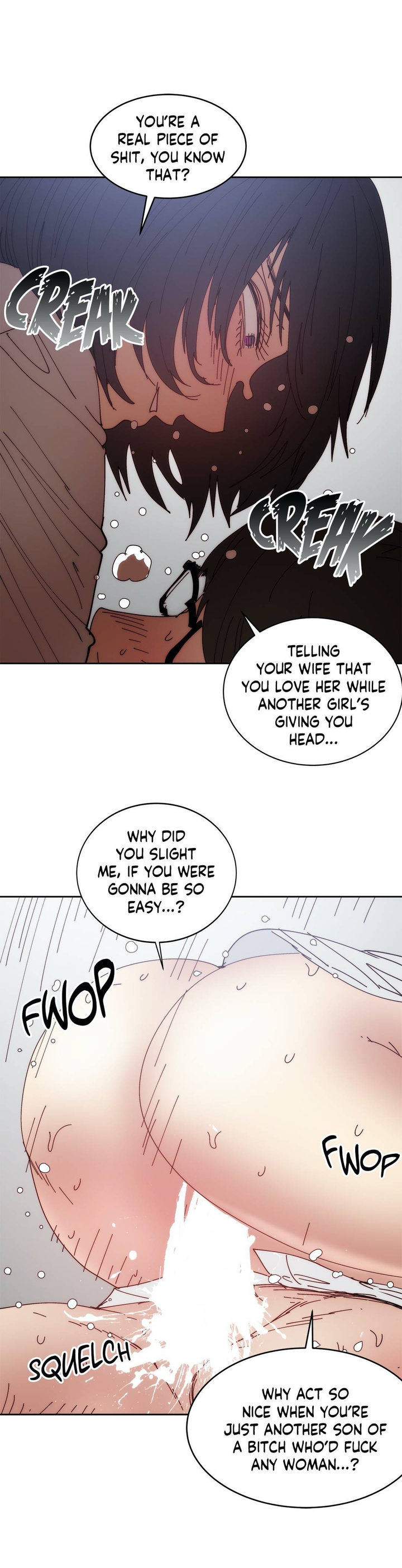 The Desire to Kill Chapter 28 Page 47