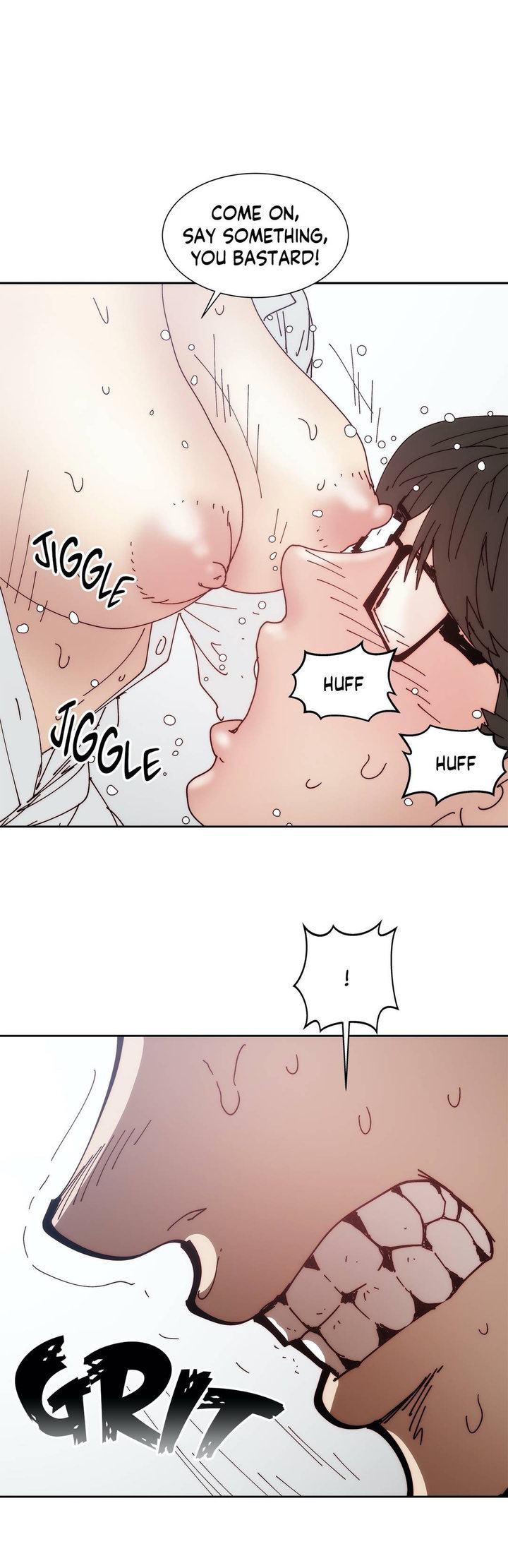 The Desire to Kill Chapter 28 Page 48