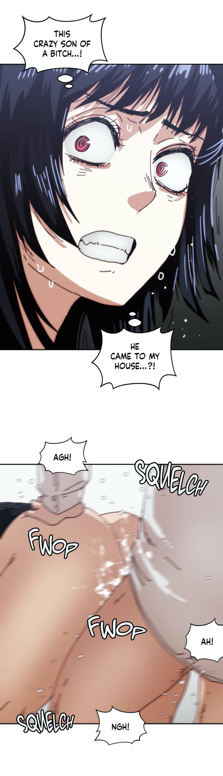The Desire to Kill Chapter 28 Page 5