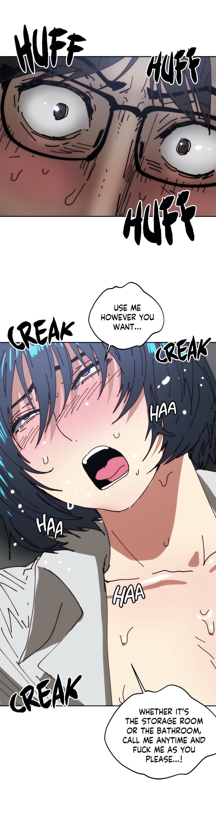 The Desire to Kill Chapter 29 Page 15