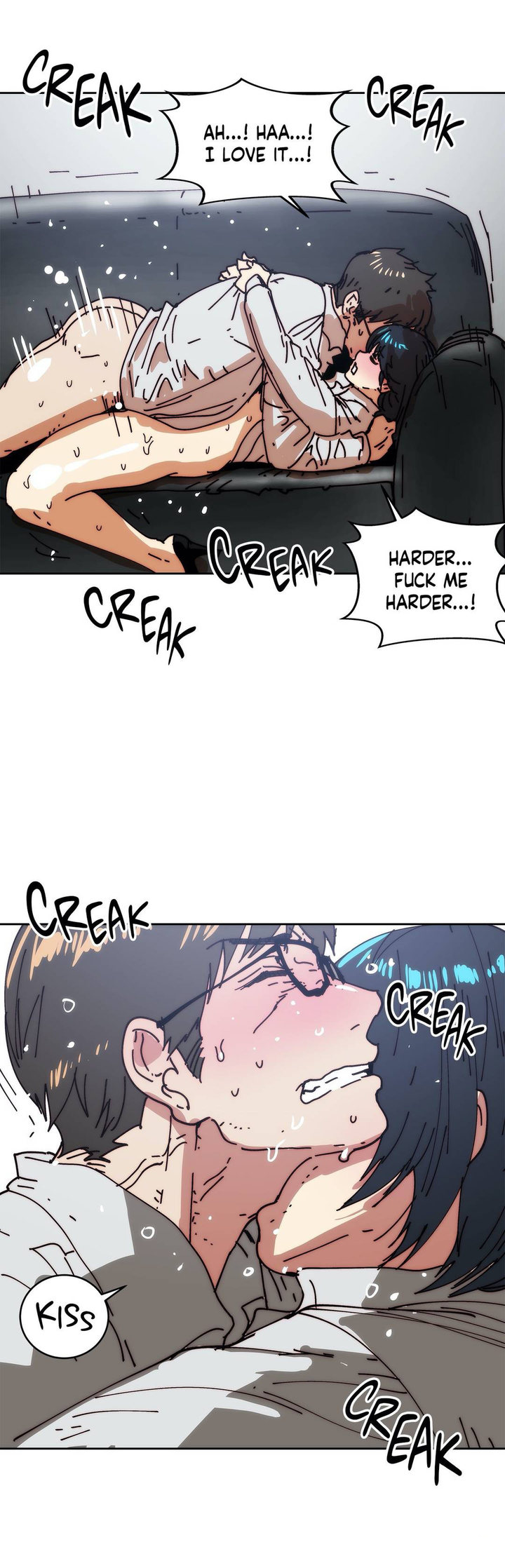 The Desire to Kill Chapter 29 Page 16