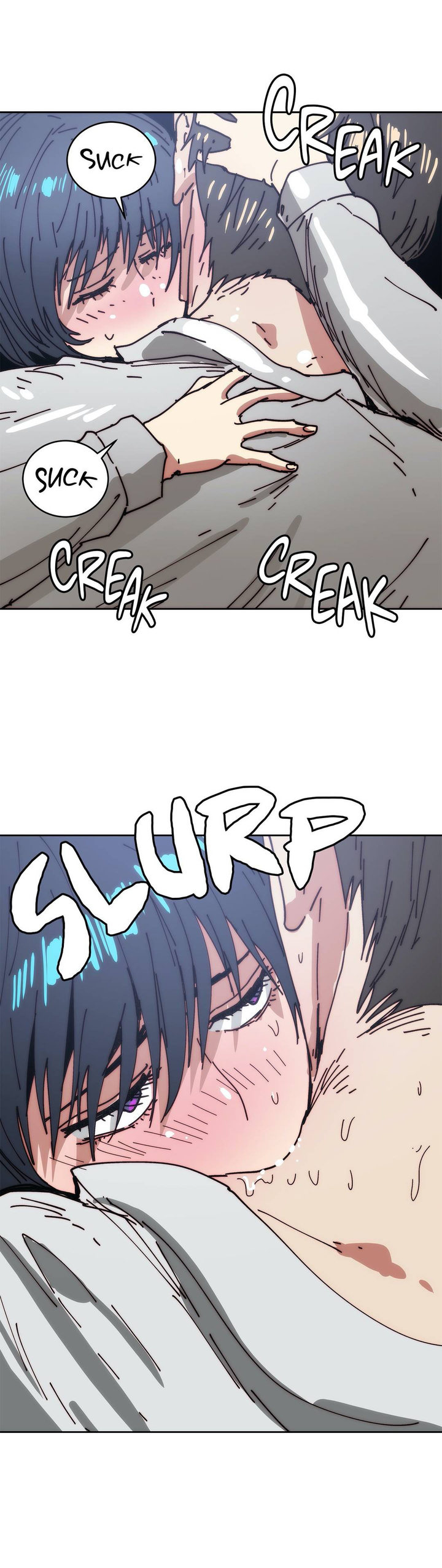 The Desire to Kill Chapter 29 Page 17