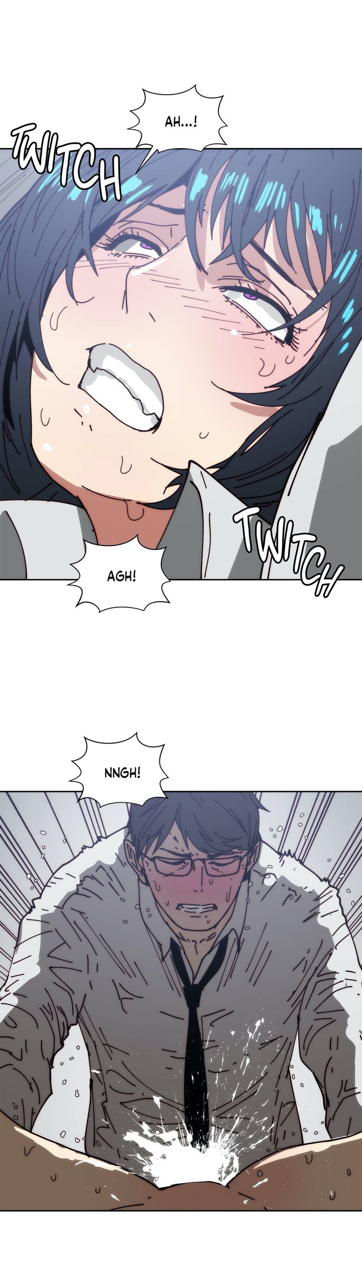 The Desire to Kill Chapter 29 Page 21