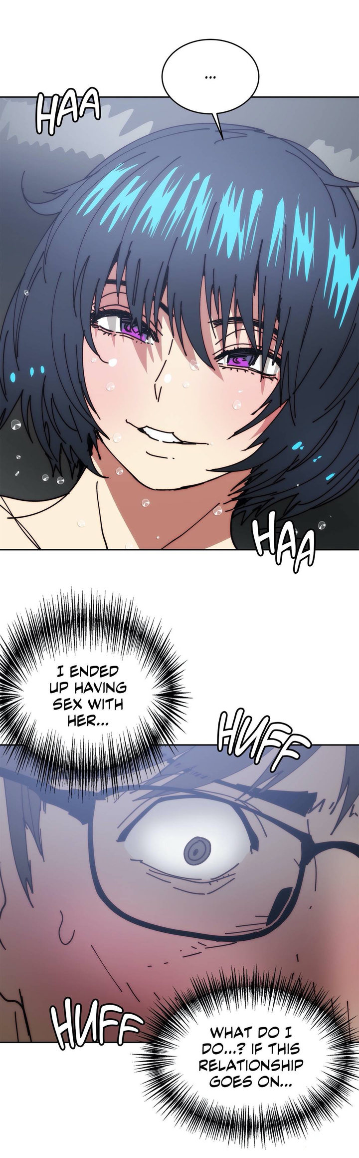 The Desire to Kill Chapter 29 Page 26