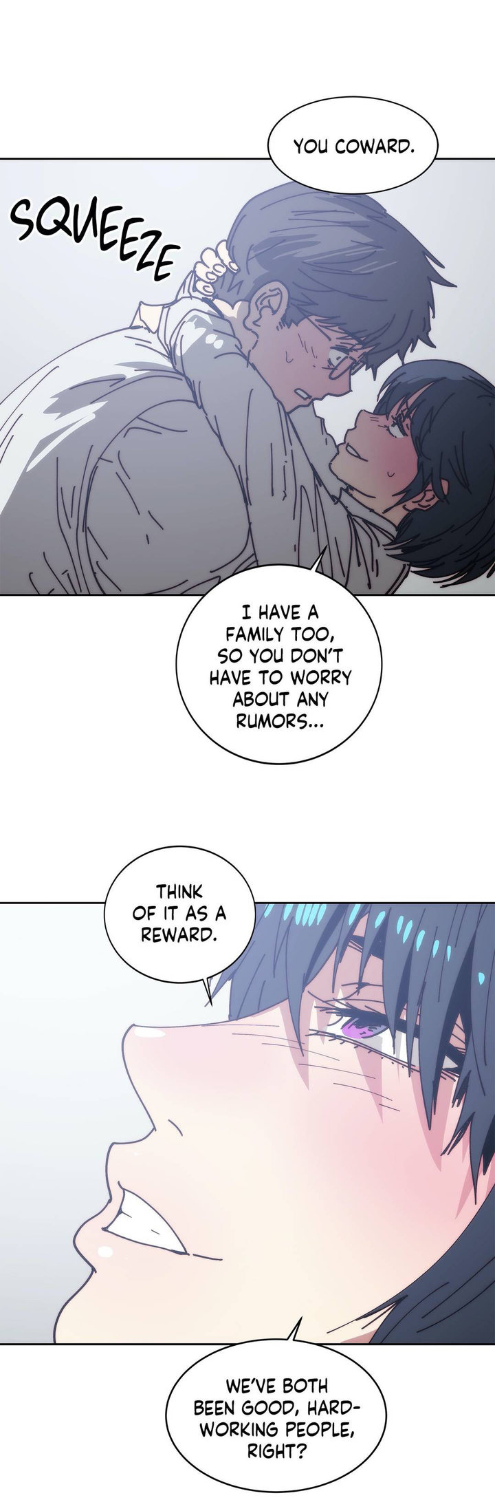 The Desire to Kill Chapter 29 Page 27