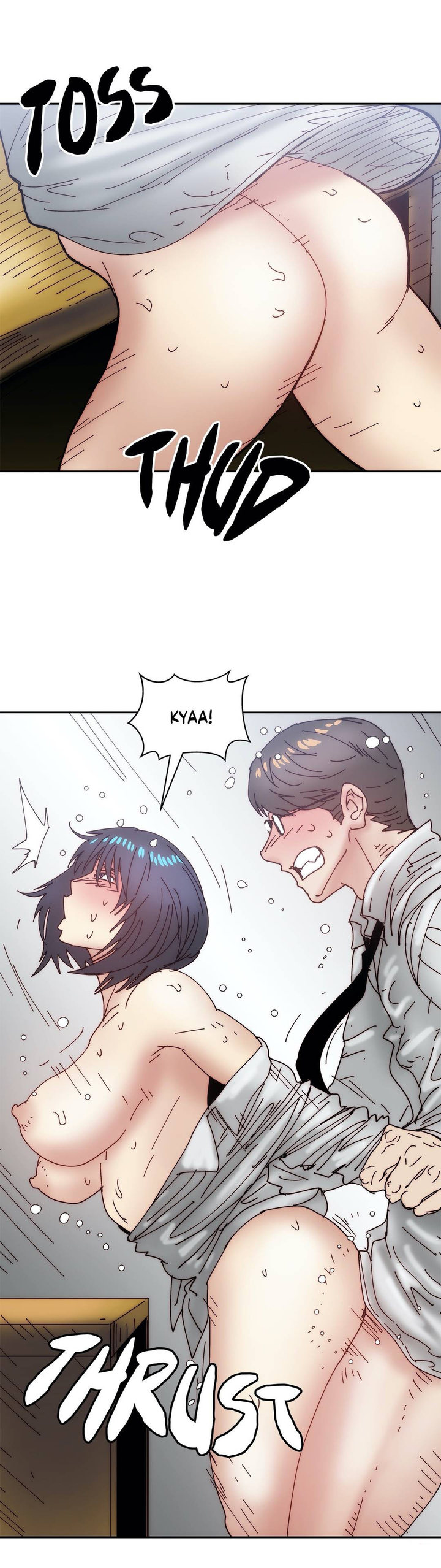 The Desire to Kill Chapter 29 Page 3