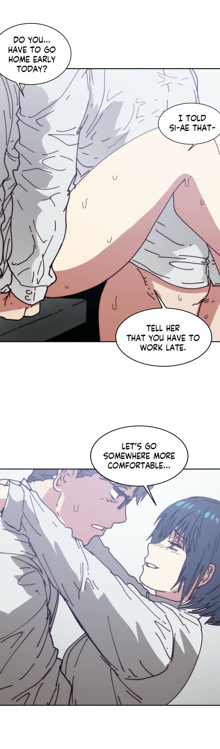 The Desire to Kill Chapter 29 Page 31